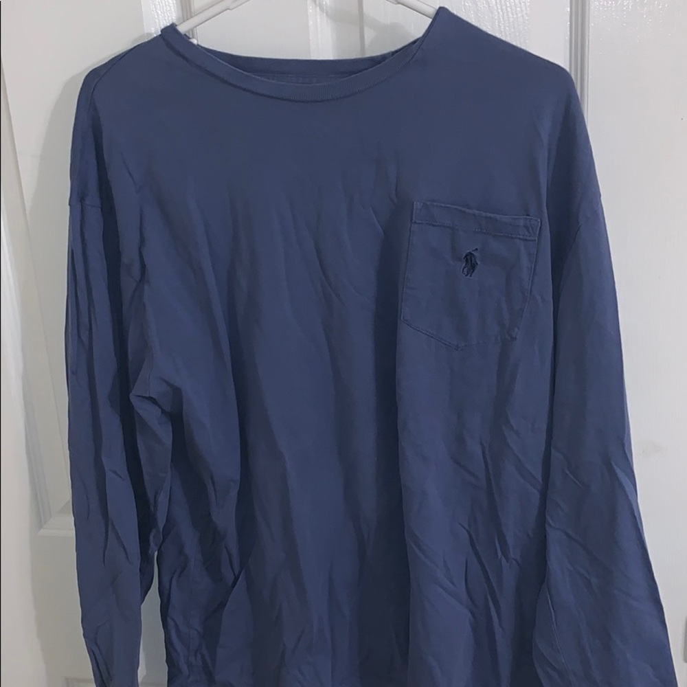Ralph Loren Polo Large Long Sleeve